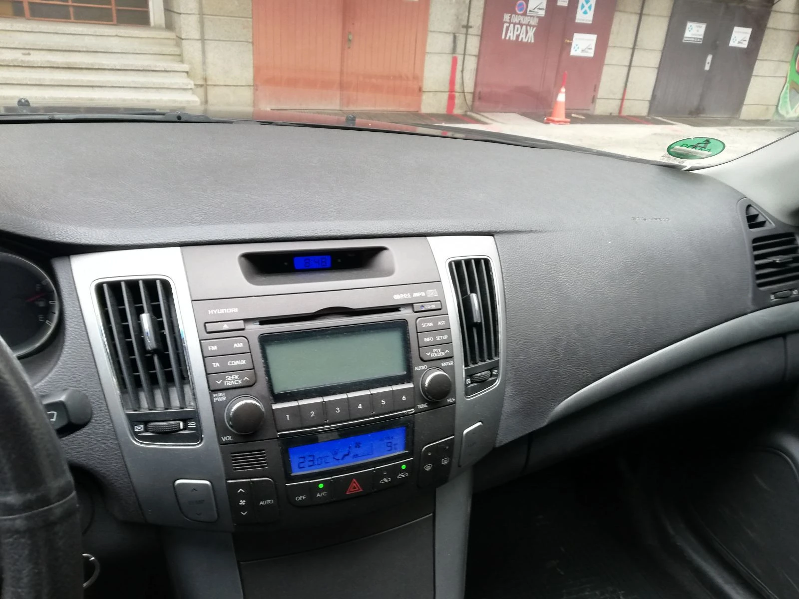 Hyundai Sonata, снимка 4 - Автомобили и джипове - 53958832