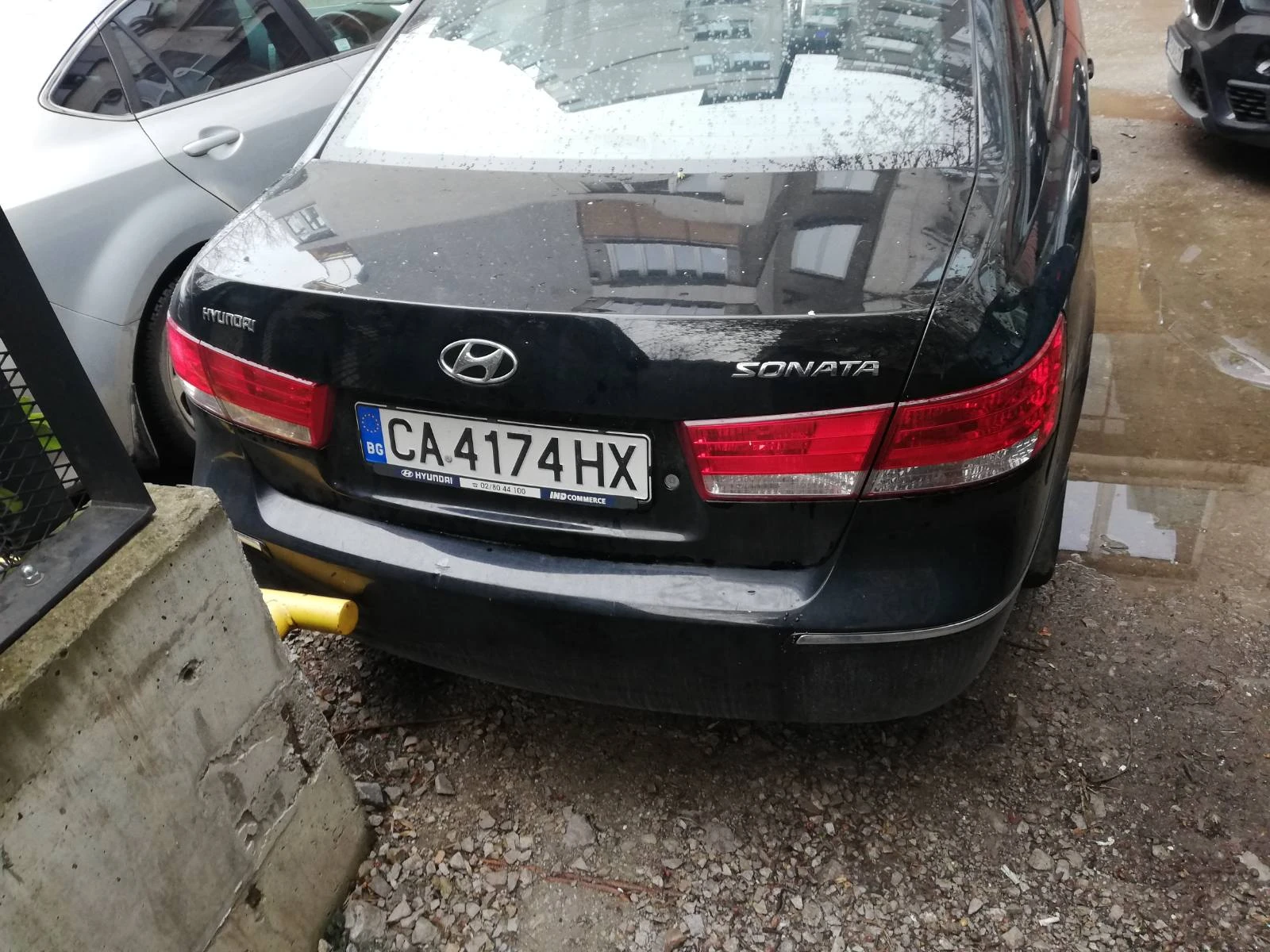 Hyundai Sonata, снимка 7 - Автомобили и джипове - 53958832