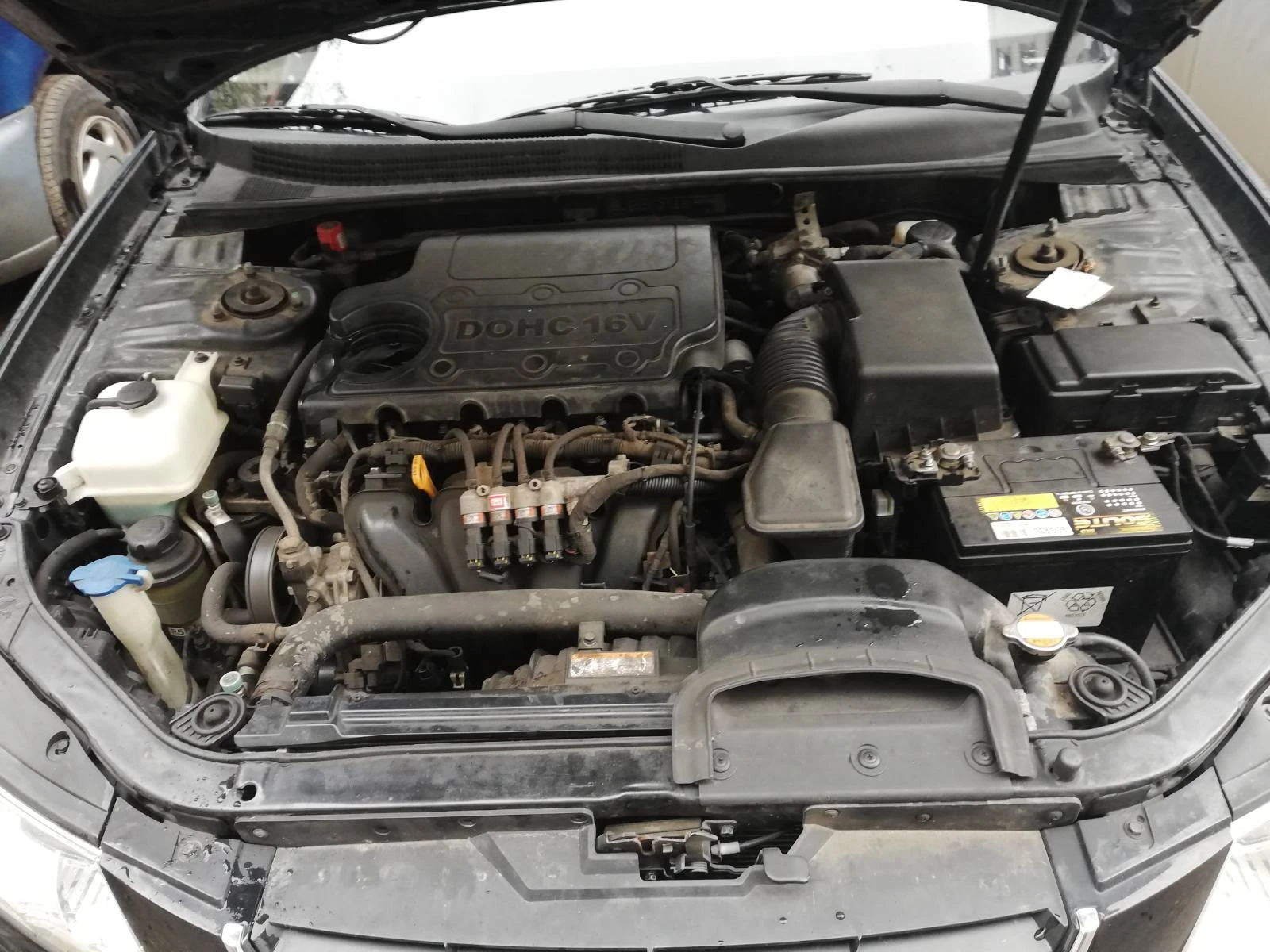 Hyundai Sonata, снимка 13 - Автомобили и джипове - 53958832