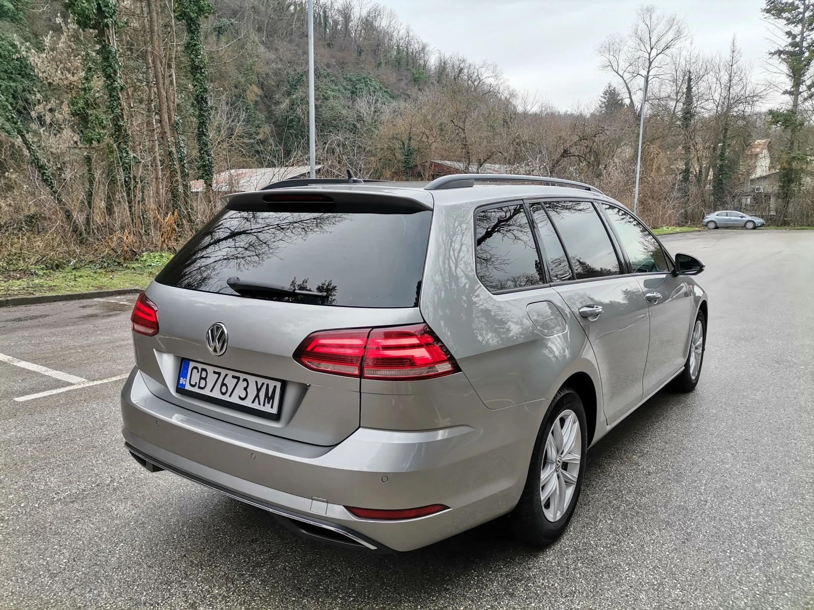 VW Golf 1.6TDI/116кс./DSG7ск./Подгрев/Теглич, снимка 5 - Автомобили и джипове - 54152439