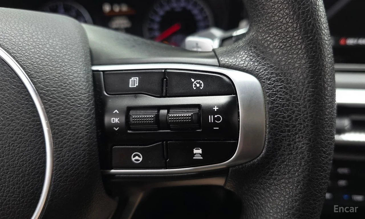 Kia K5 Trendy 2.0, снимка 14 - Автомобили и джипове - 54165481