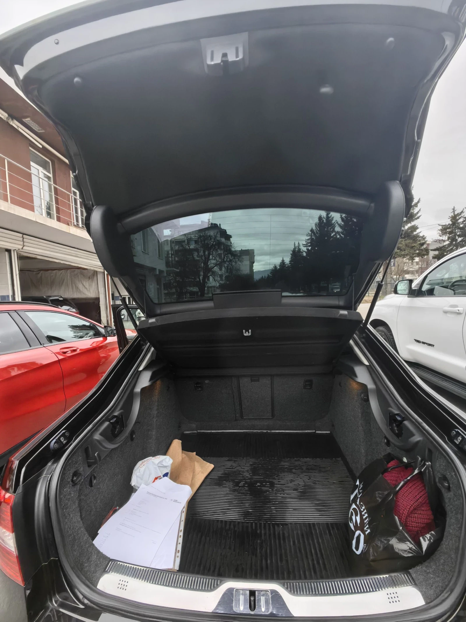 Skoda Superb 4x4, снимка 11 - Автомобили и джипове - 54279354