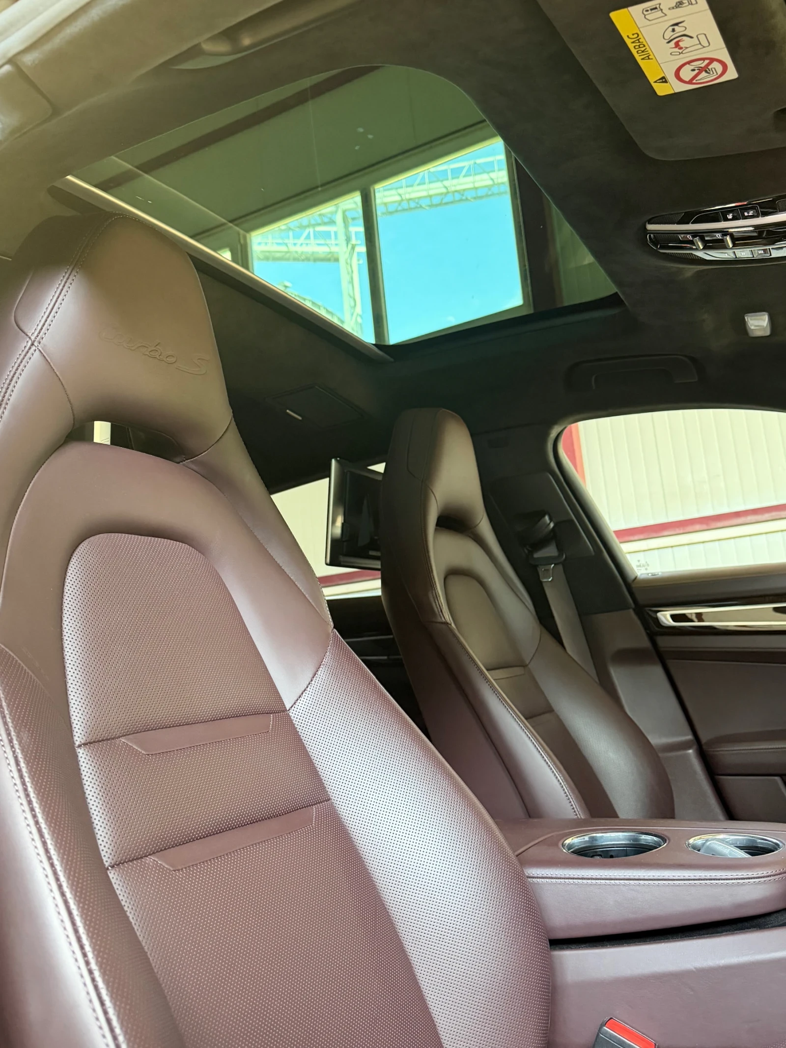 Porsche Panamera Turbo S e-Hybrid Executive  | Mobile.bg � ����������� 8
