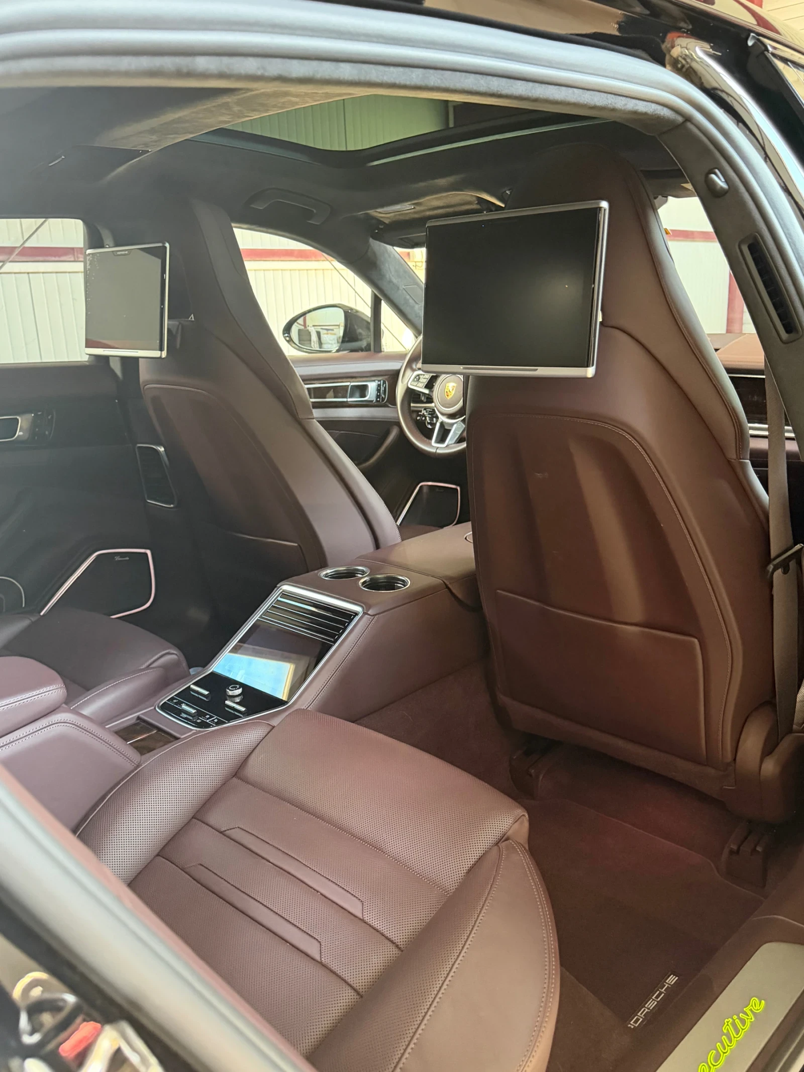 Porsche Panamera Turbo S e-Hybrid Executive  | Mobile.bg � ����������� 10