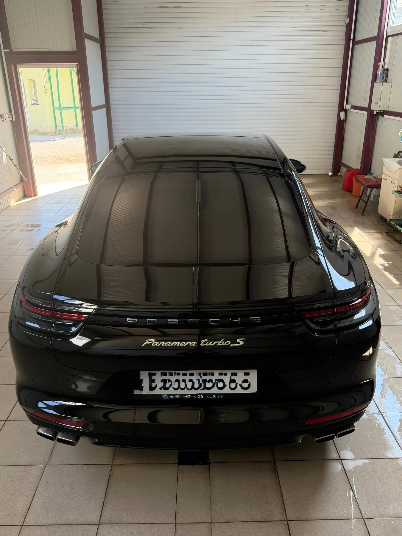 Porsche Panamera Turbo S e-Hybrid Executive  | Mobile.bg � ����������� 4
