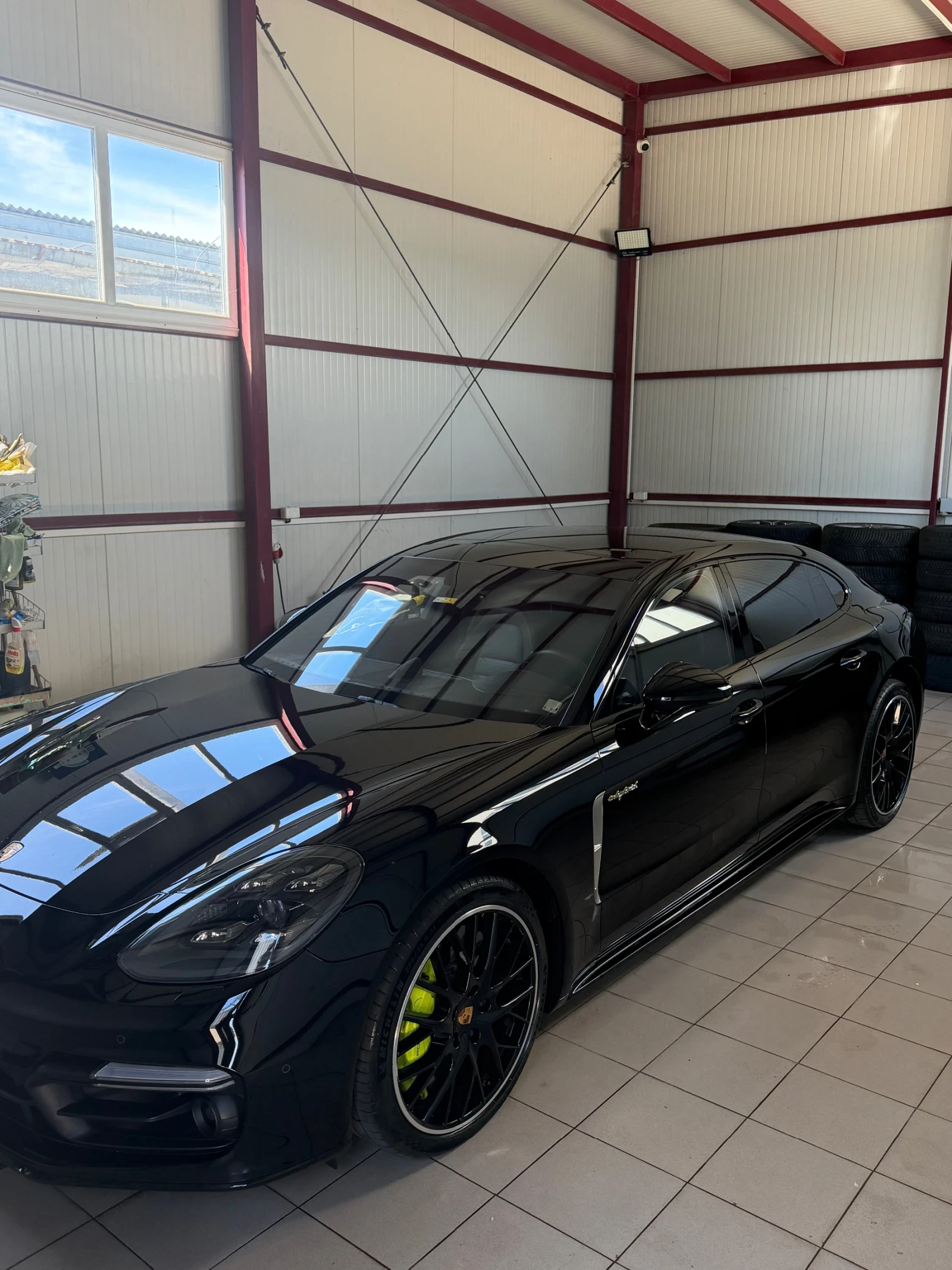 Porsche Panamera Turbo S e-Hybrid Executive  | Mobile.bg � ����������� 2