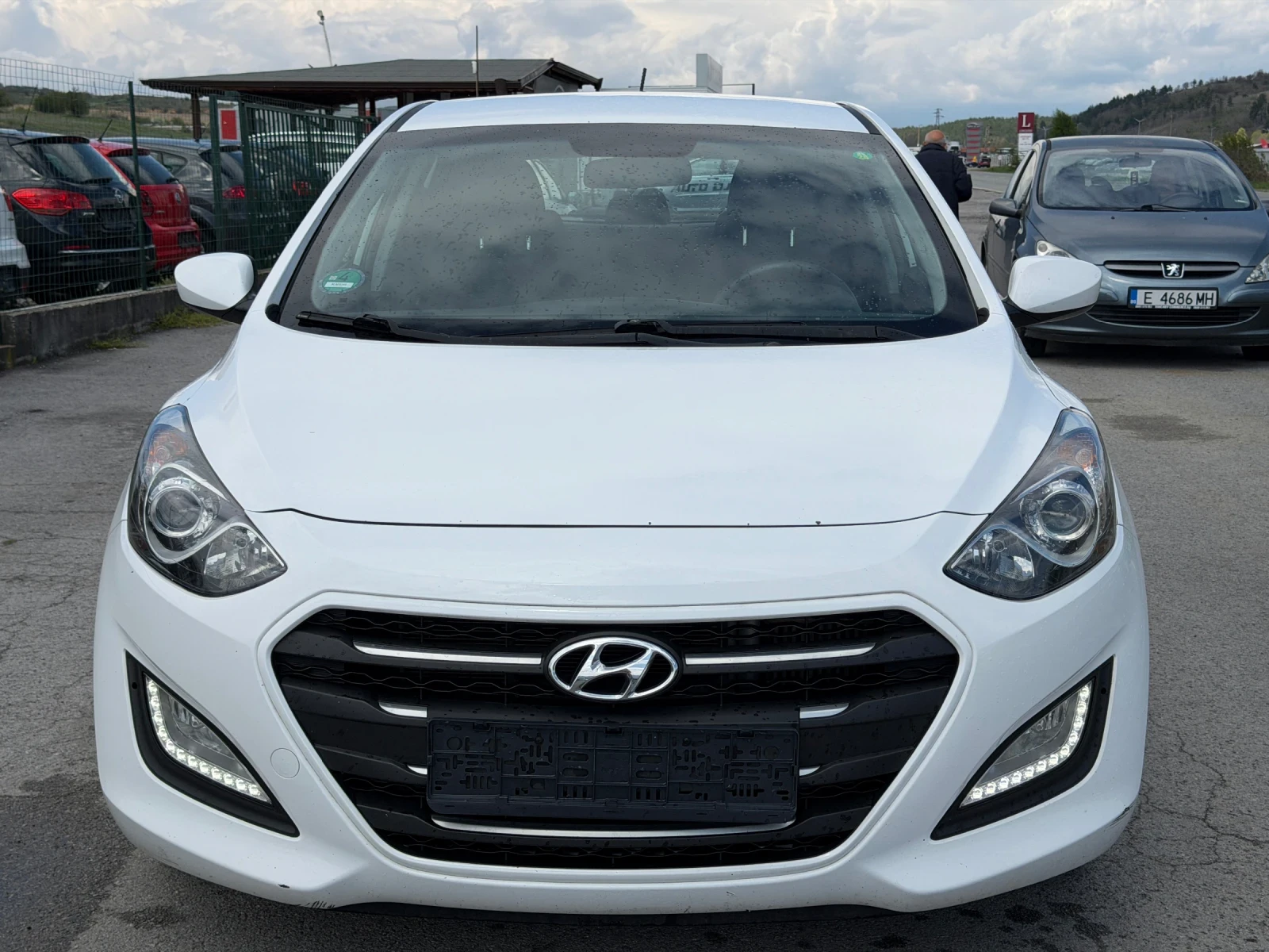 Hyundai I30 1, 6 CDTi