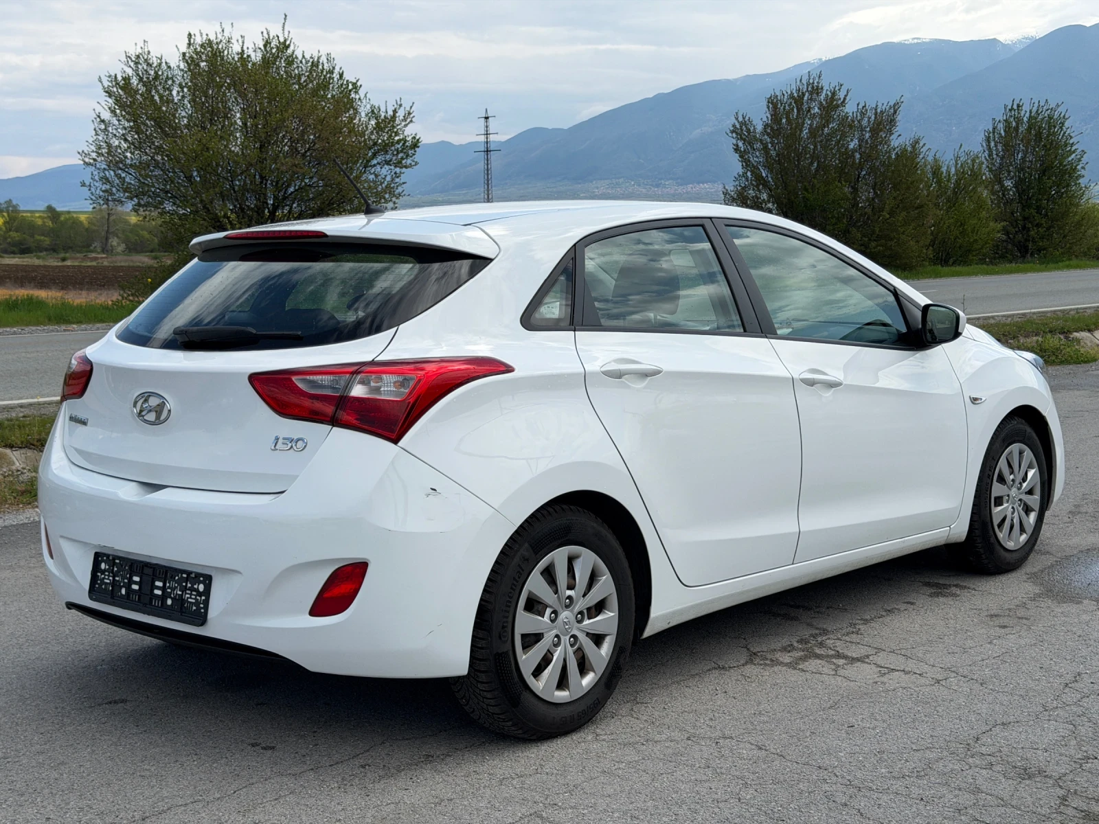 Hyundai I30 1, 6 CDTi, снимка 3 - Автомобили и джипове - 54331443