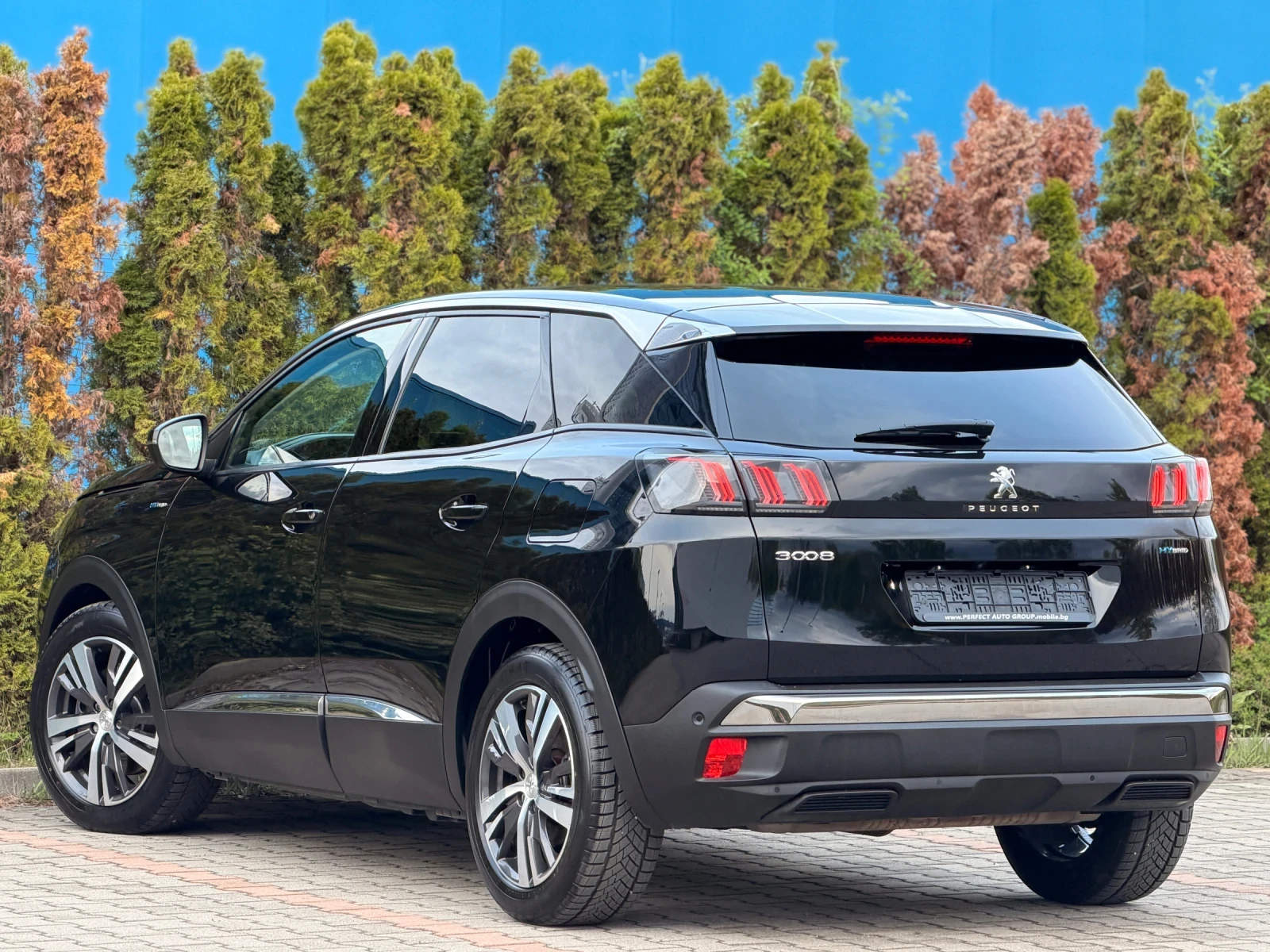 Peugeot 3008 1.6///PLUG-IN HYBRID///ALLURE///���������///������ | Mobile.bg � ����������� 2