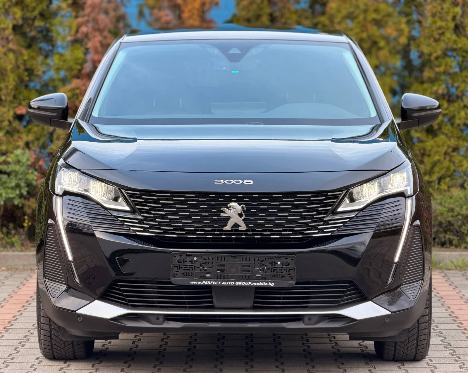 Peugeot 3008 1.6///PLUG-IN HYBRID///ALLURE///���������///������ | Mobile.bg � ����������� 7