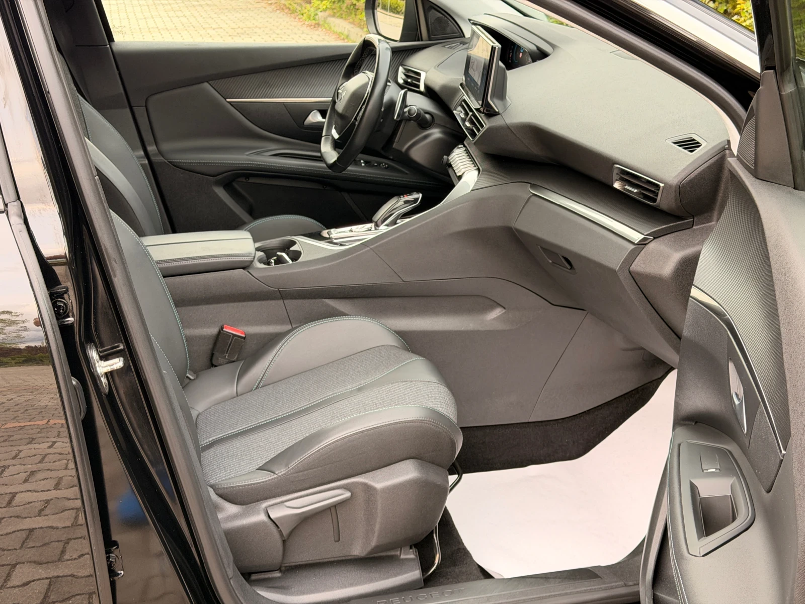 Peugeot 3008 1.6///PLUG-IN HYBRID///ALLURE///���������///������ | Mobile.bg � ����������� 14