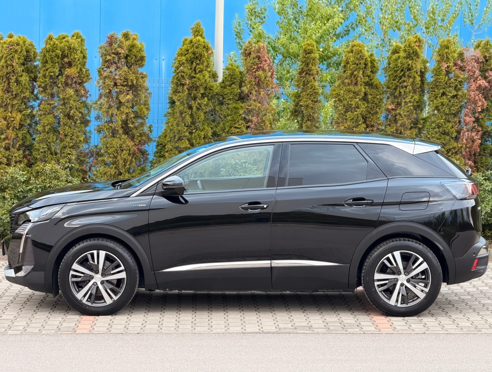 Peugeot 3008 1.6///PLUG-IN HYBRID///ALLURE///���������///������ | Mobile.bg � ����������� 8