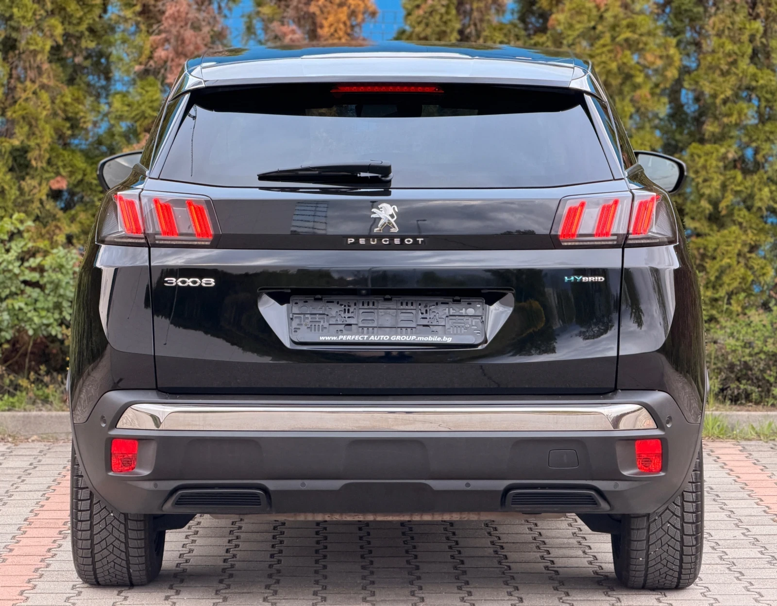 Peugeot 3008 1.6///PLUG-IN HYBRID///ALLURE///���������///������ | Mobile.bg � ����������� 3