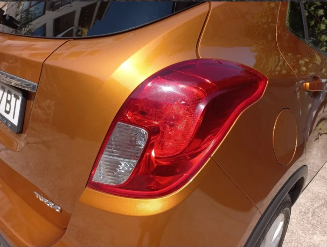 Opel Mokka X, снимка 9 - Автомобили и джипове - 54402103