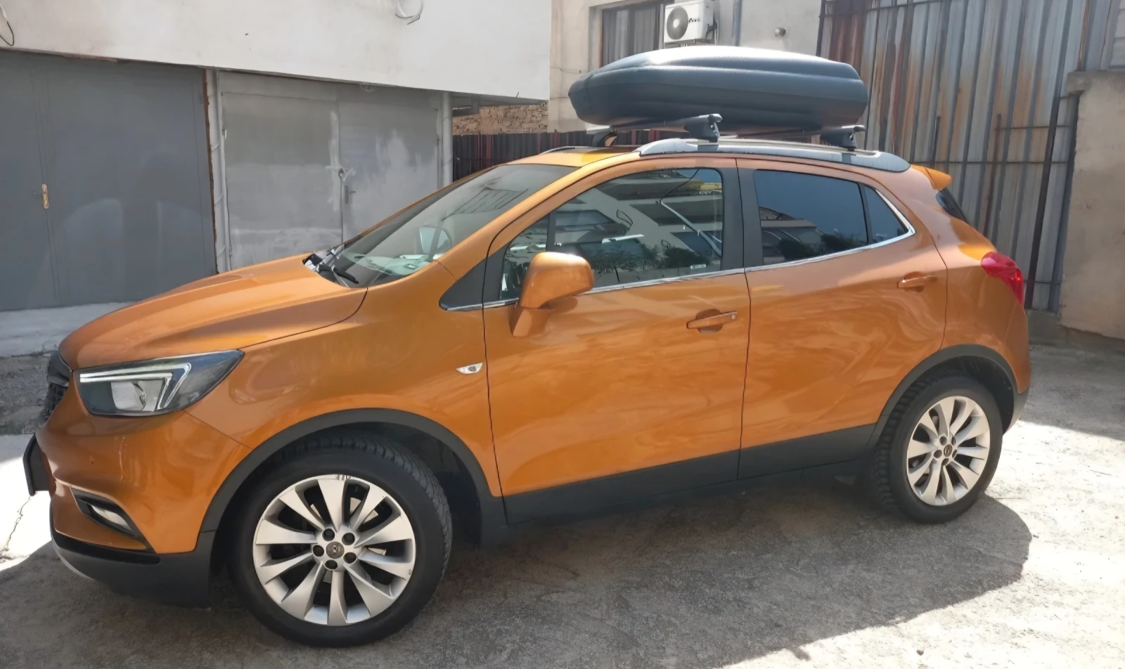 Opel Mokka X