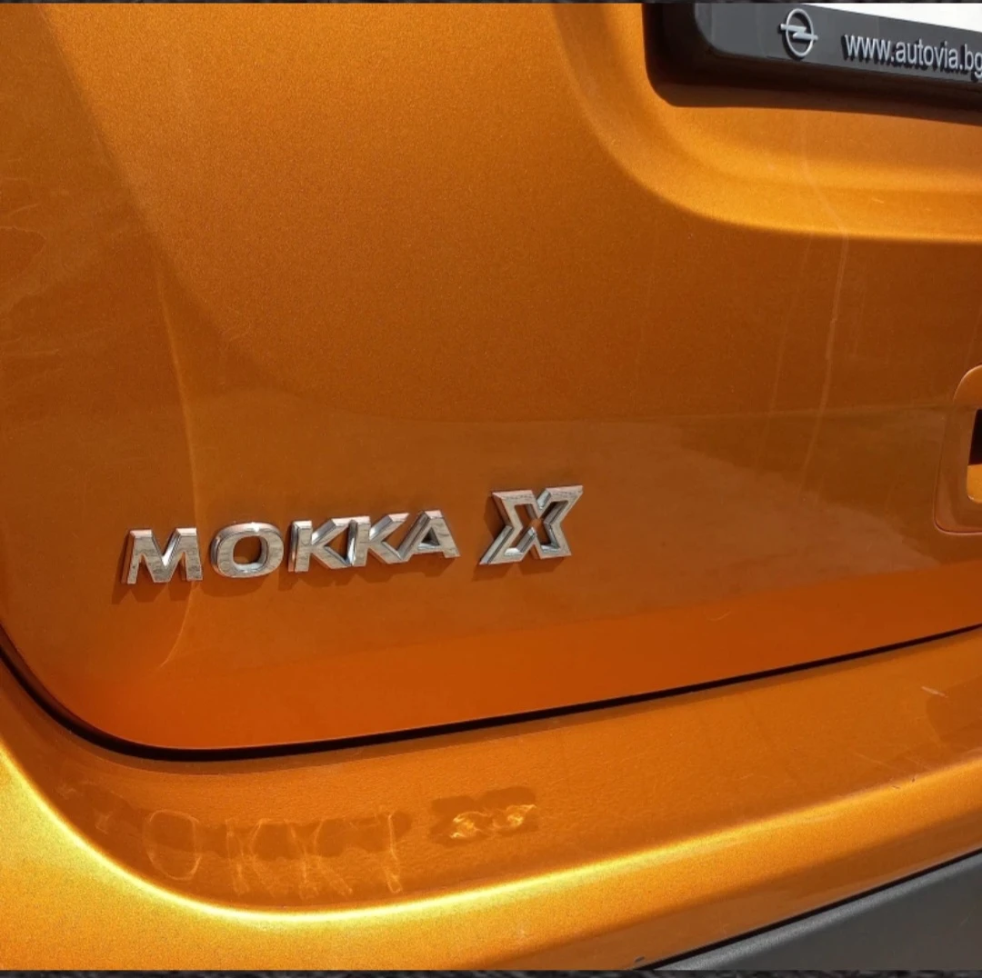 Opel Mokka X, снимка 8 - Автомобили и джипове - 54402103