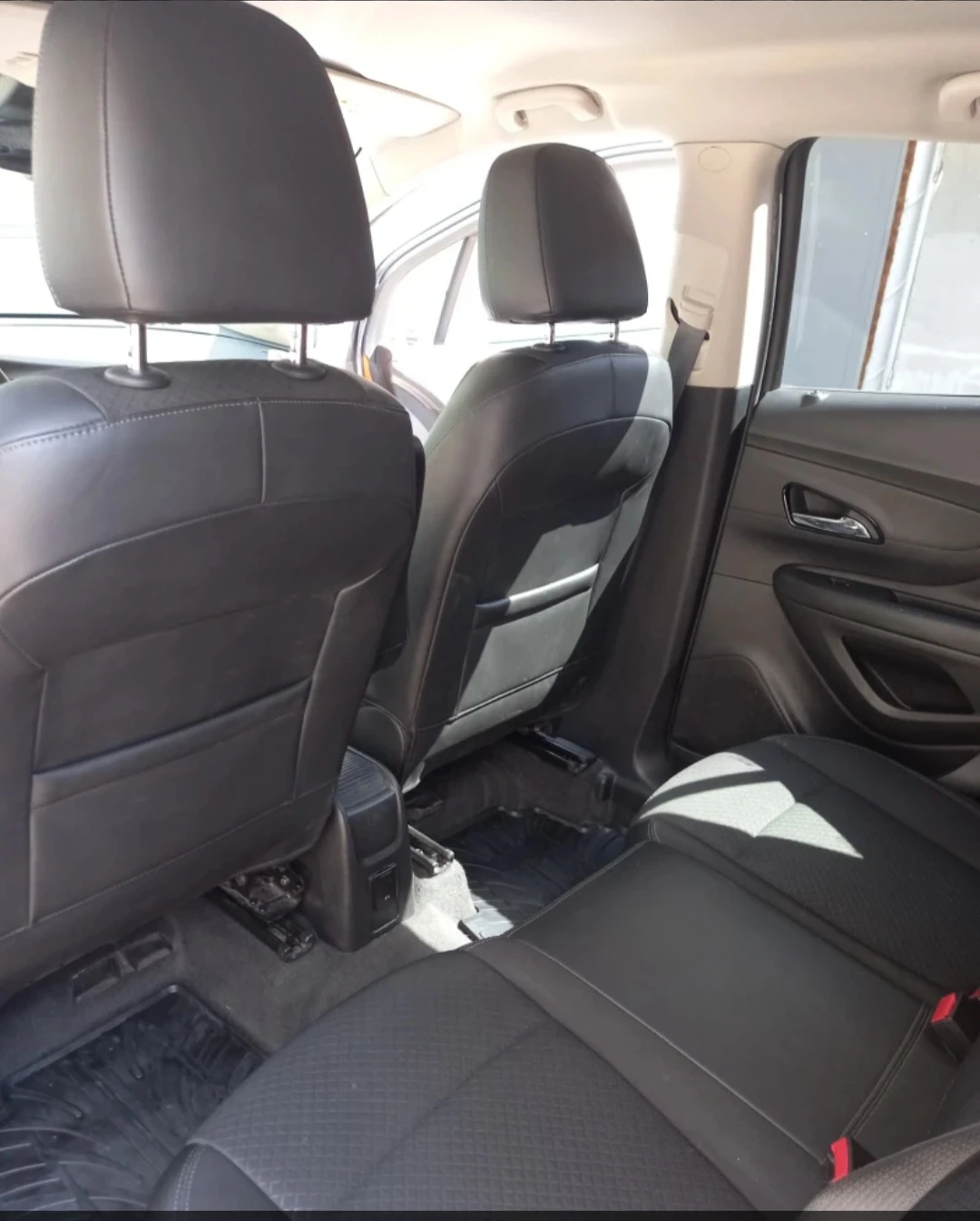 Opel Mokka X, снимка 15 - Автомобили и джипове - 54402103