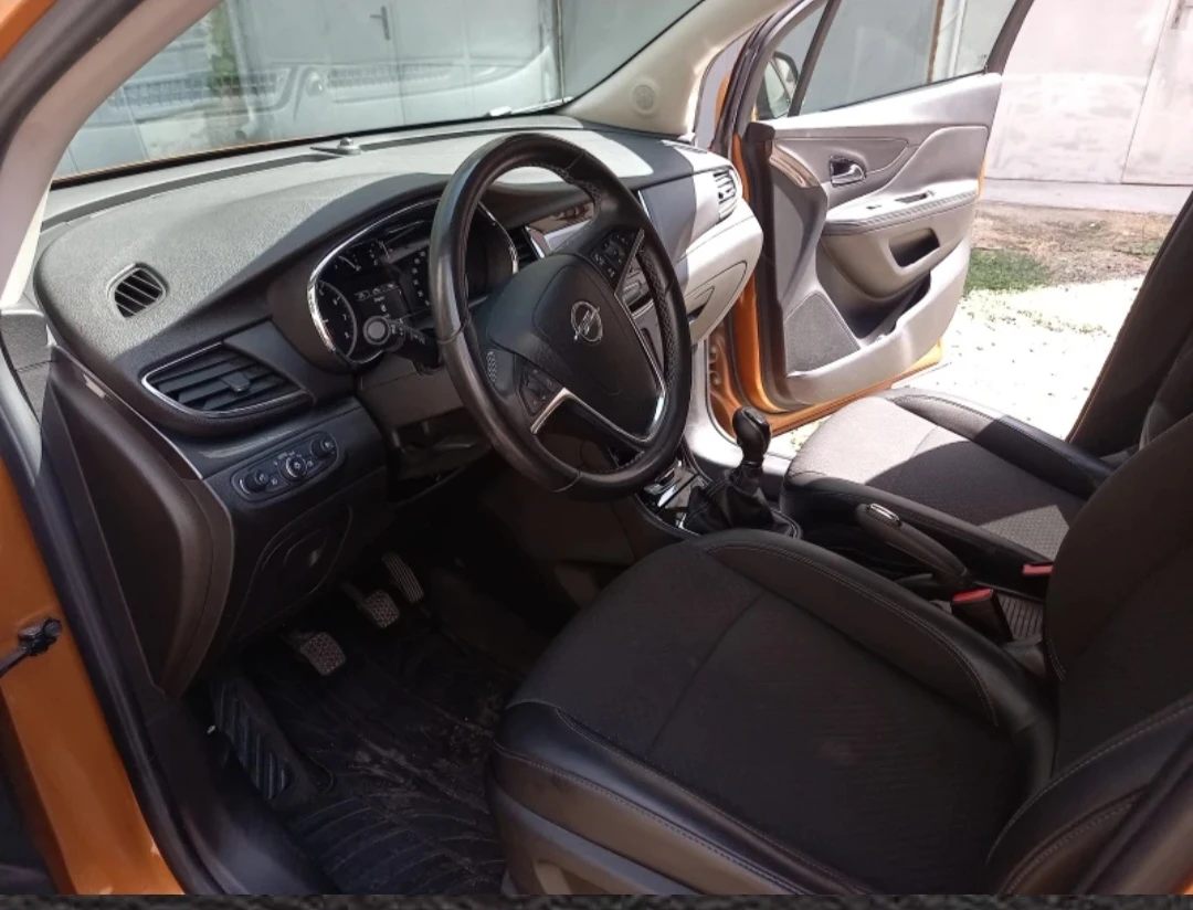 Opel Mokka X, снимка 13 - Автомобили и джипове - 54402103