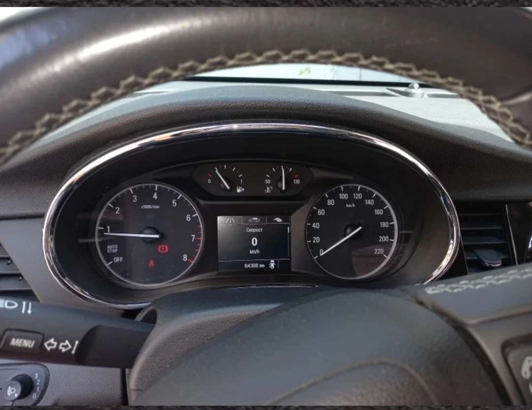Opel Mokka X, снимка 6 - Автомобили и джипове - 54402103