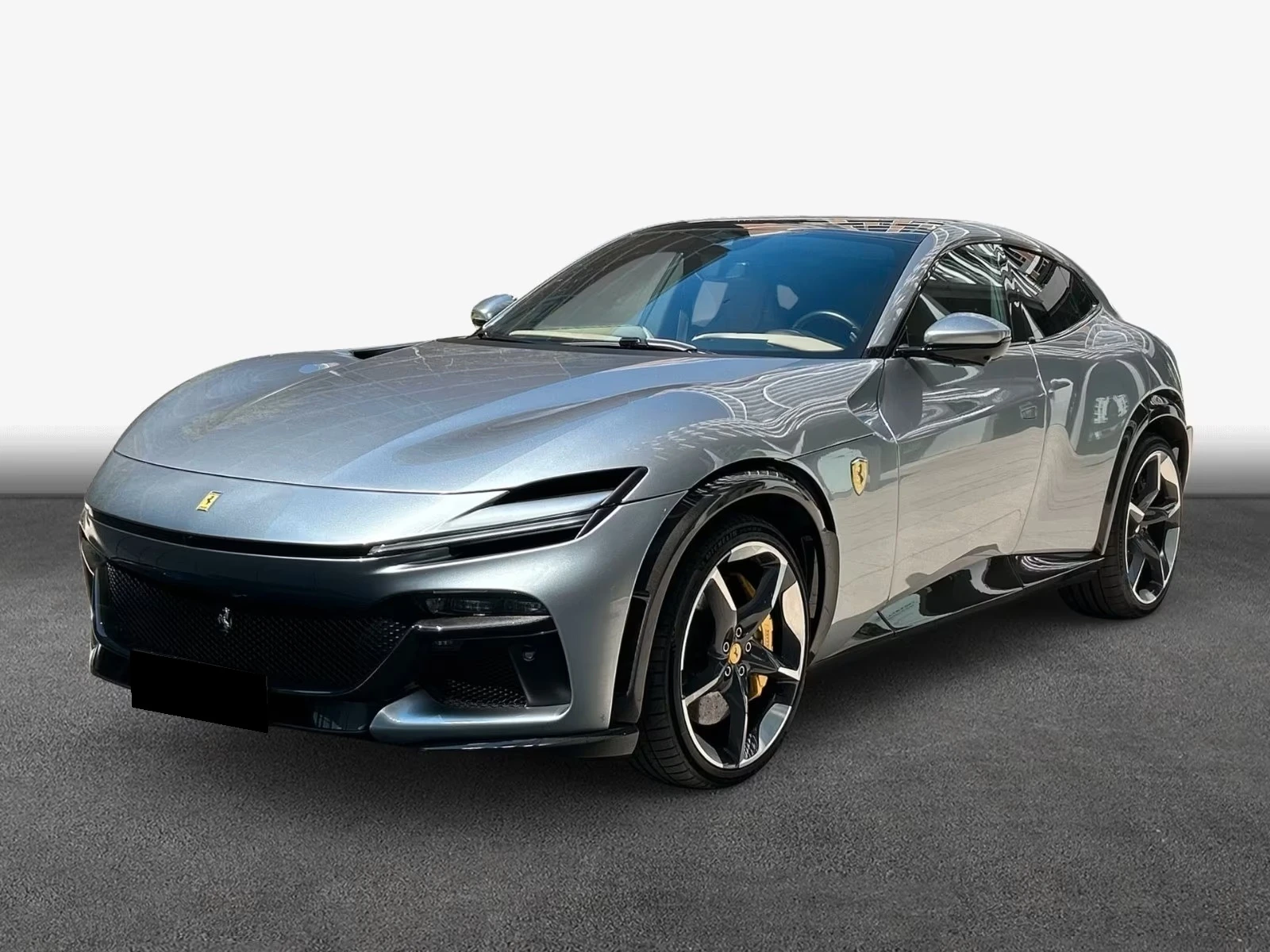 Ferrari Purosangue 6.5 V12 / CARBON / AIR / CERAMIC / 360 / MATRIX /  | Mobile.bg � ����������� 3