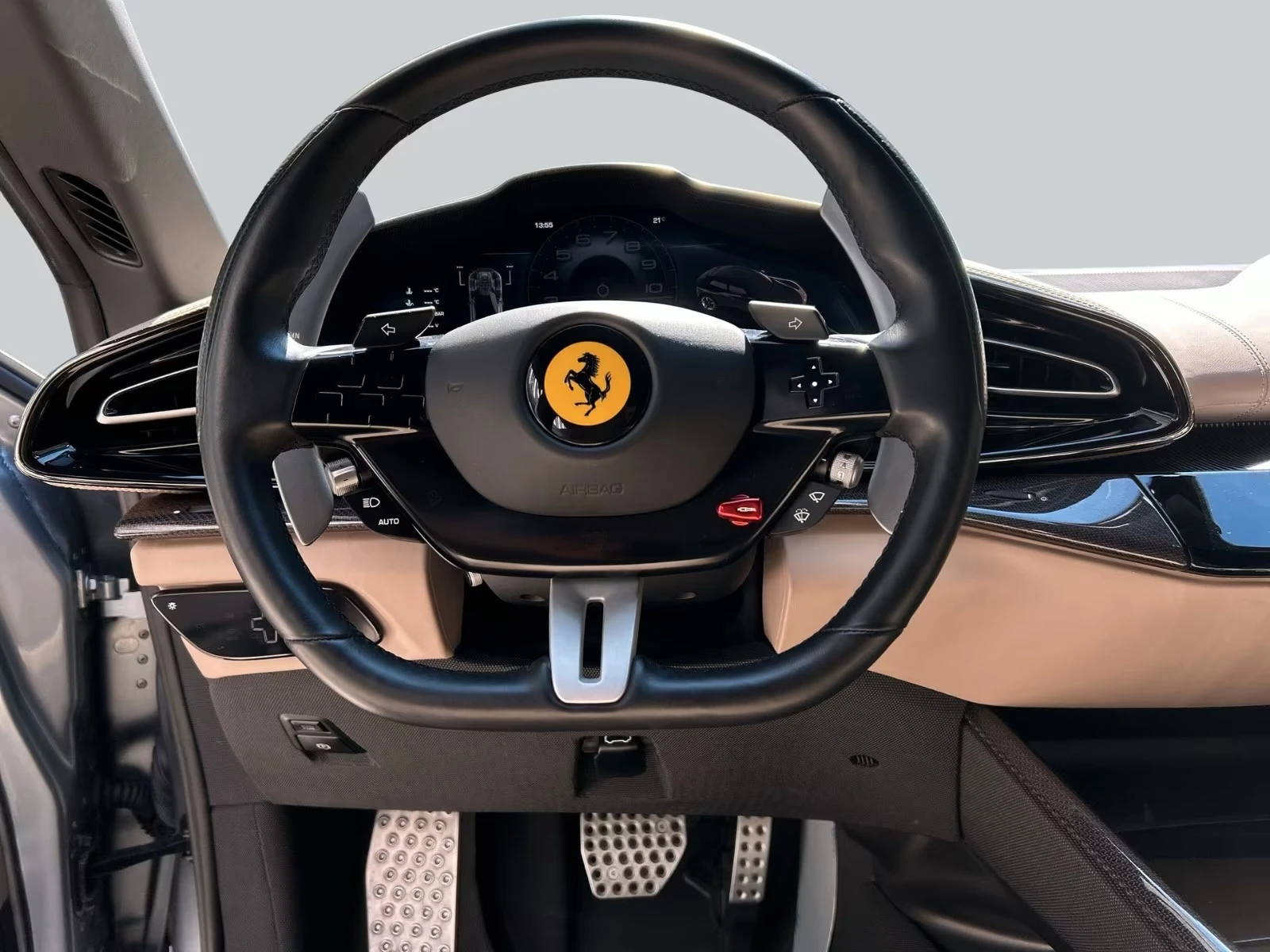 Ferrari Purosangue 6.5 V12 / CARBON / AIR / CERAMIC / 360 / MATRIX /  | Mobile.bg � ����������� 12
