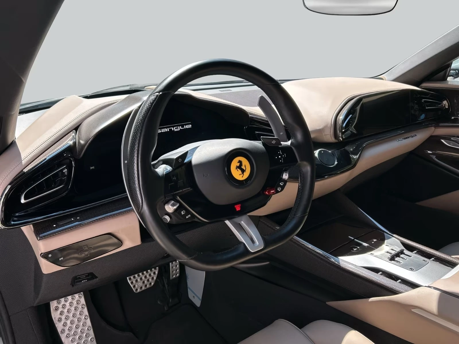 Ferrari Purosangue 6.5 V12 / CARBON / AIR / CERAMIC / 360 / MATRIX /  | Mobile.bg � ����������� 11
