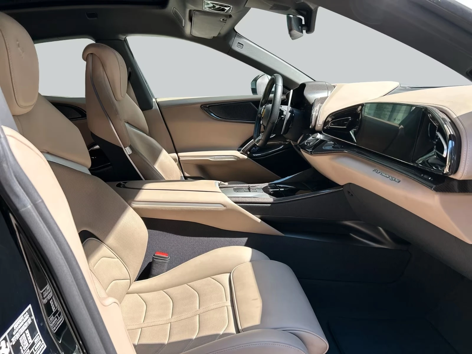 Ferrari Purosangue 6.5 V12 / CARBON / AIR / CERAMIC / 360 / MATRIX /  | Mobile.bg � ����������� 15