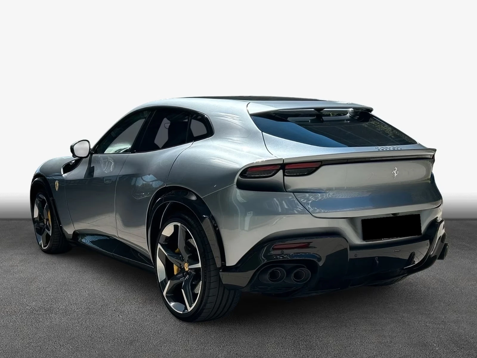 Ferrari Purosangue 6.5 V12 / CARBON / AIR / CERAMIC / 360 / MATRIX /  | Mobile.bg � ����������� 5
