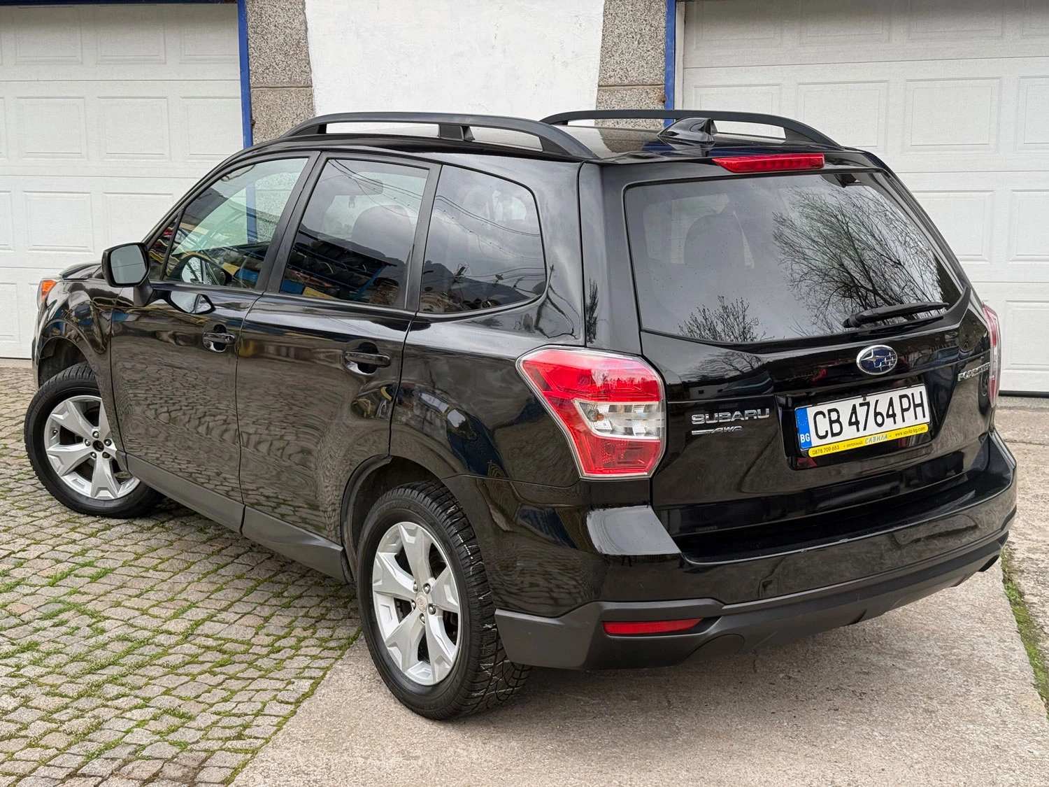 Subaru Forester 2.5 automat, снимка 5 - Автомобили и джипове - 54615418