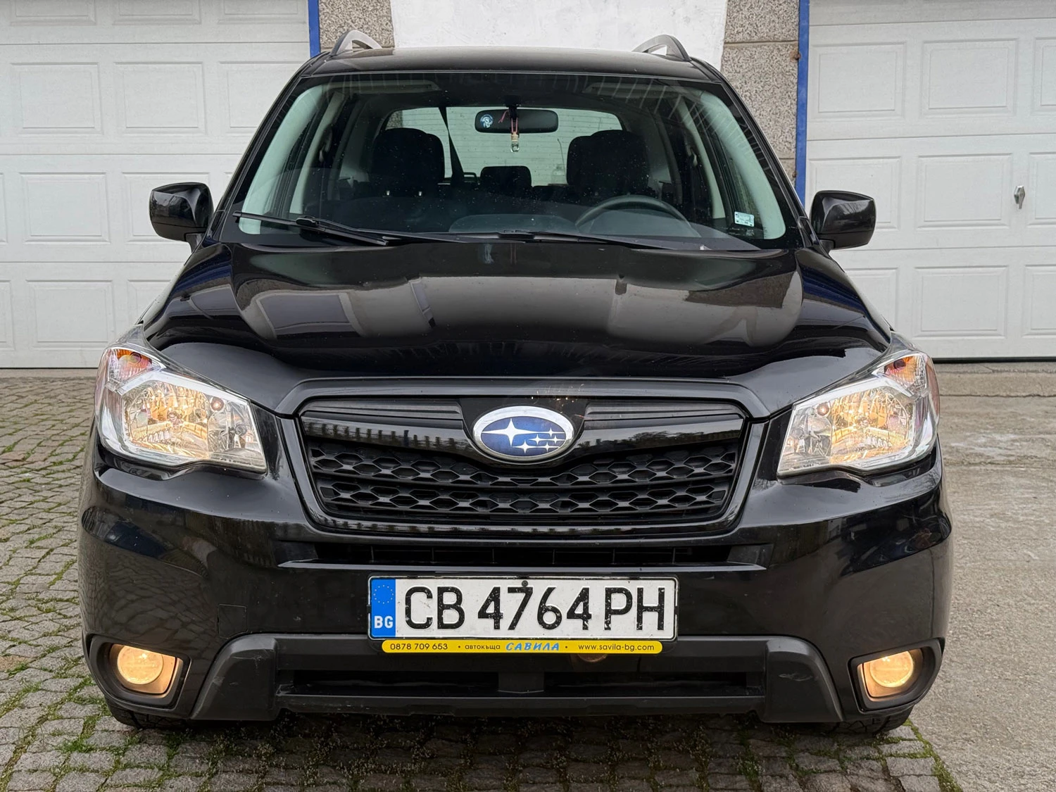 Subaru Forester 2.5 automat, снимка 2 - Автомобили и джипове - 54615418