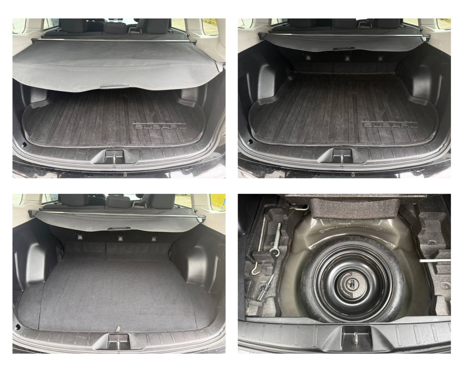 Subaru Forester 2.5 automat, снимка 11 - Автомобили и джипове - 54615418