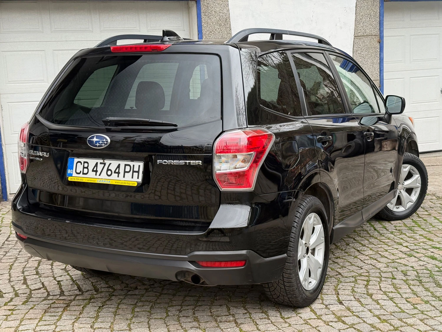 Subaru Forester 2.5 automat, снимка 7 - Автомобили и джипове - 54615418