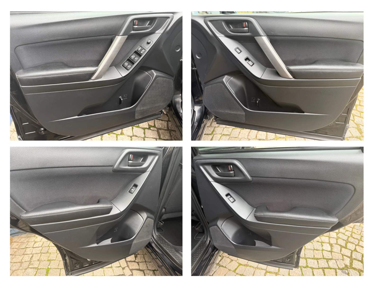 Subaru Forester 2.5 automat, снимка 9 - Автомобили и джипове - 54615418