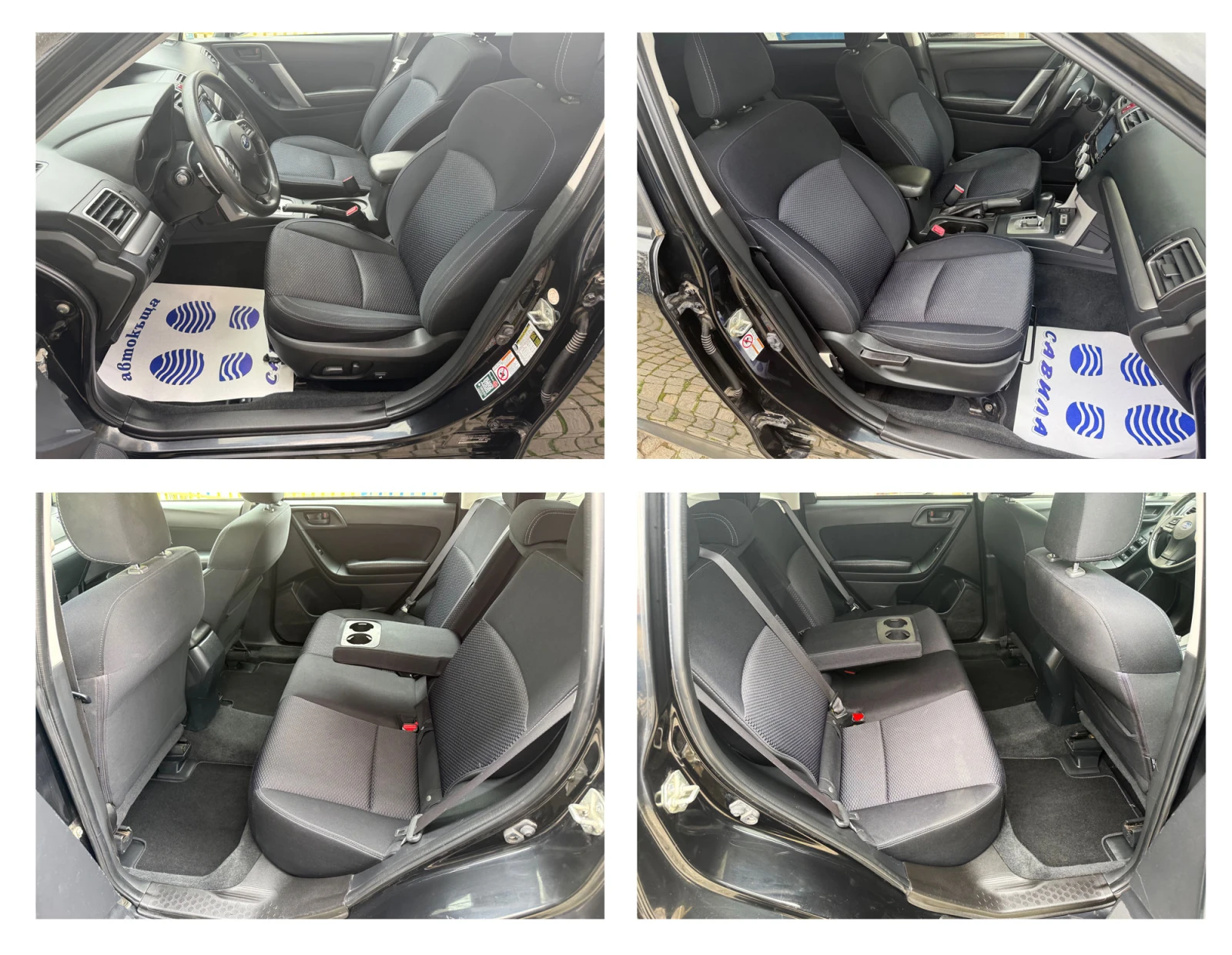 Subaru Forester 2.5 automat, снимка 8 - Автомобили и джипове - 54615418
