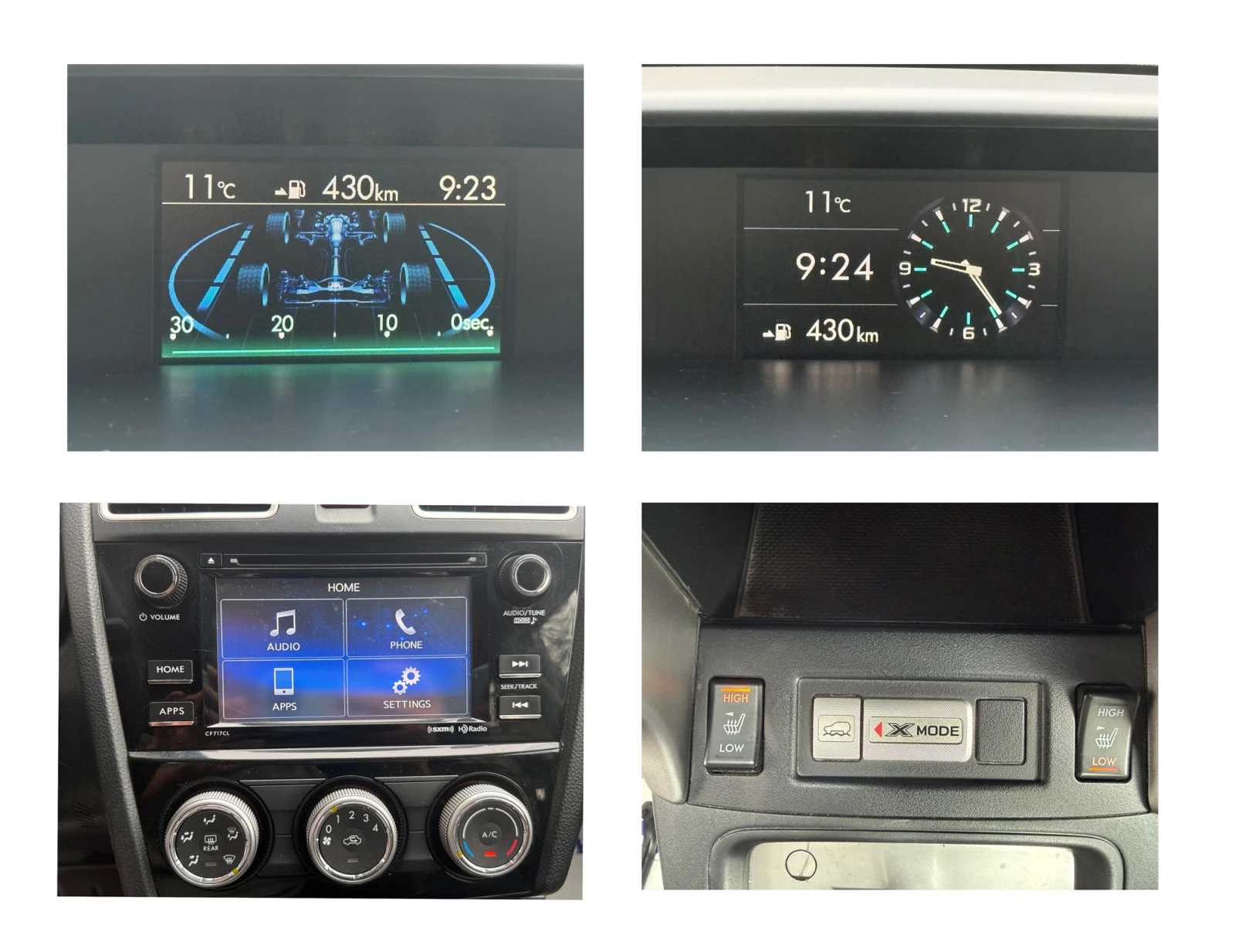 Subaru Forester 2.5 automat, снимка 15 - Автомобили и джипове - 54615418