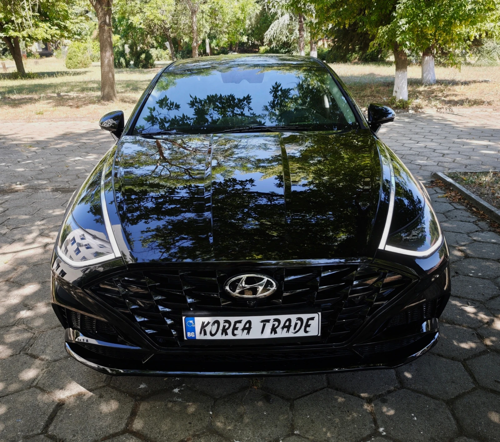 Hyundai Sonata 2.0 MPI (CVVL) - ОЧАКВАН ВНОС