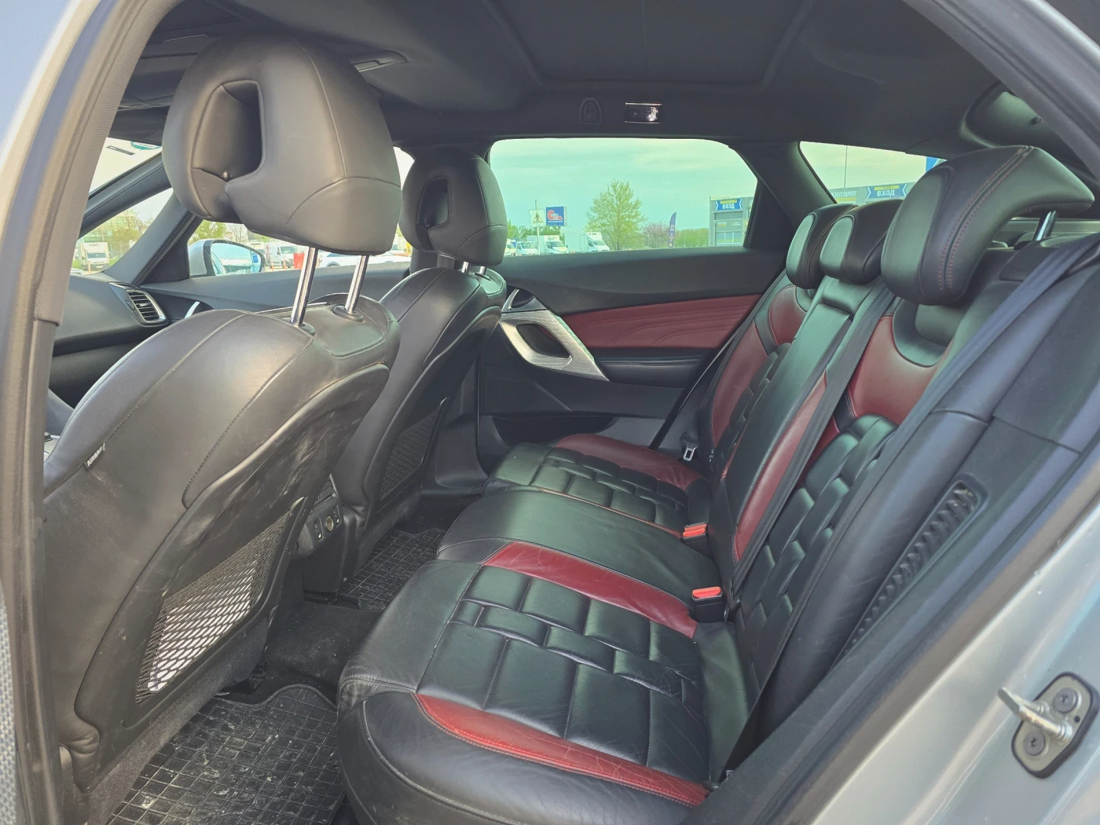 Citroen DS5, снимка 6 - Автомобили и джипове - 54620507