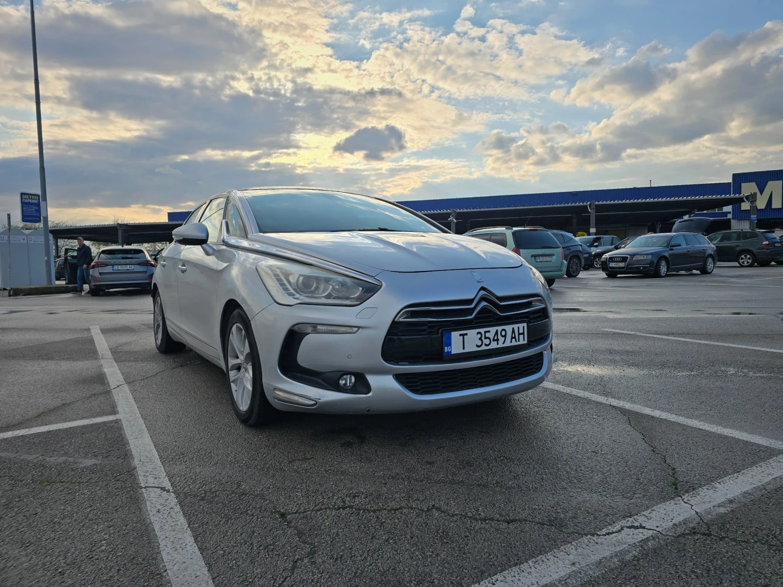 Citroen DS5