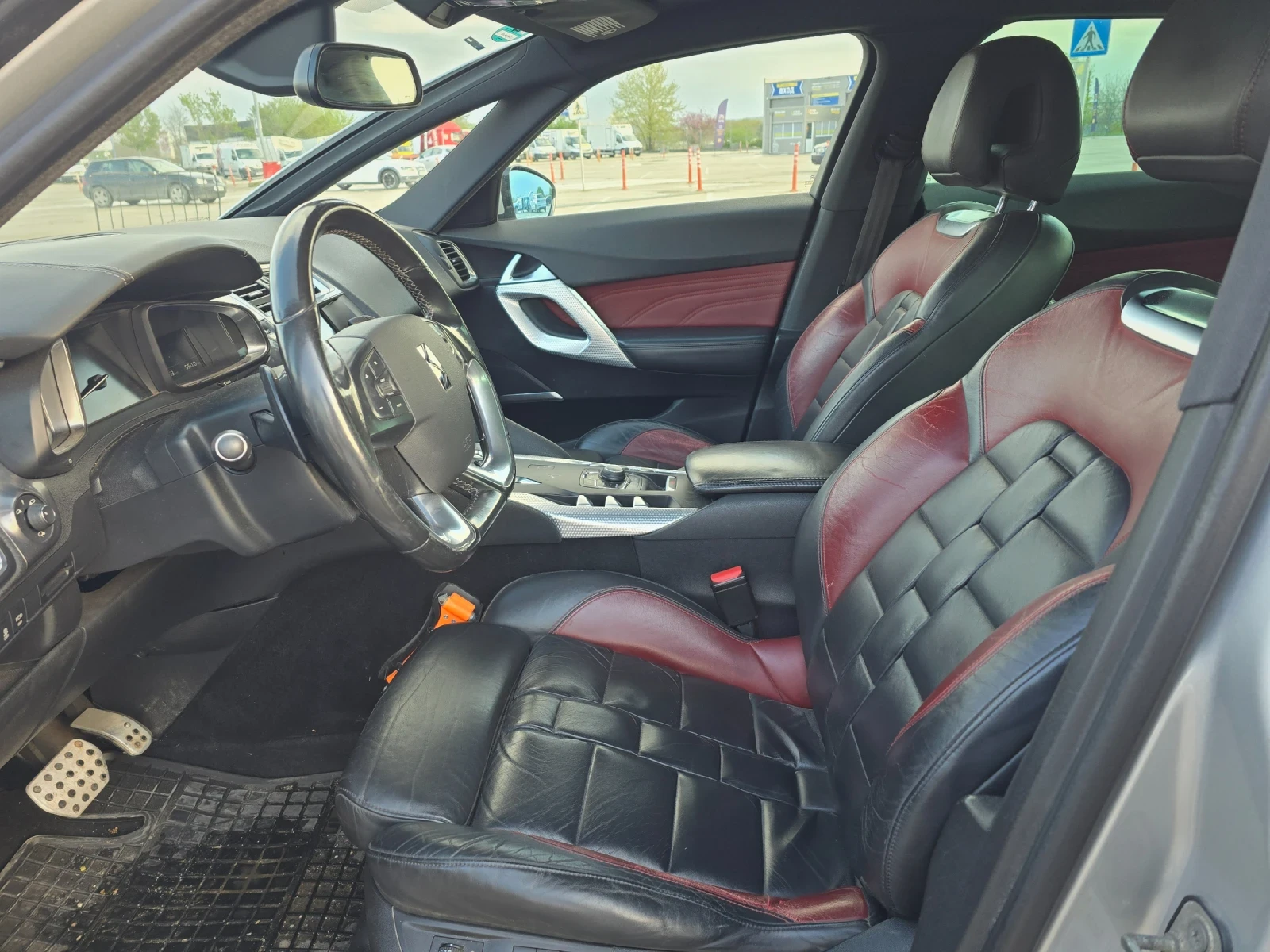Citroen DS5, снимка 5 - Автомобили и джипове - 54620507