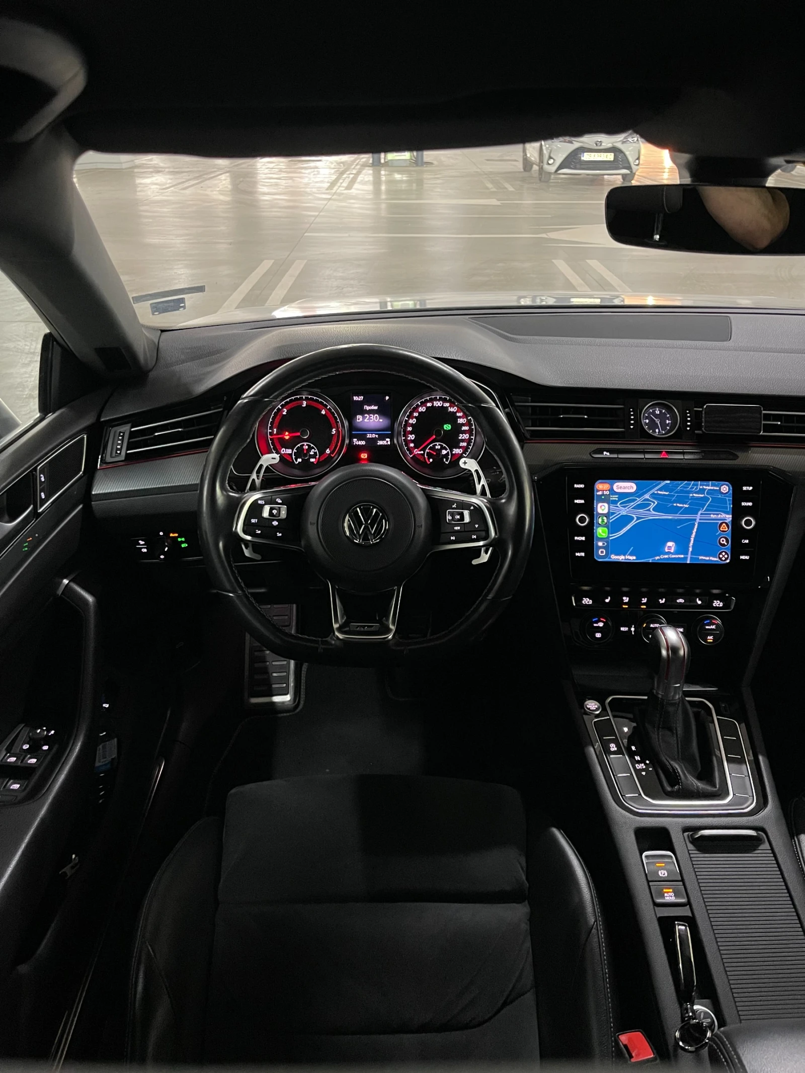 VW Arteon, снимка 8 - Автомобили и джипове - 54679129