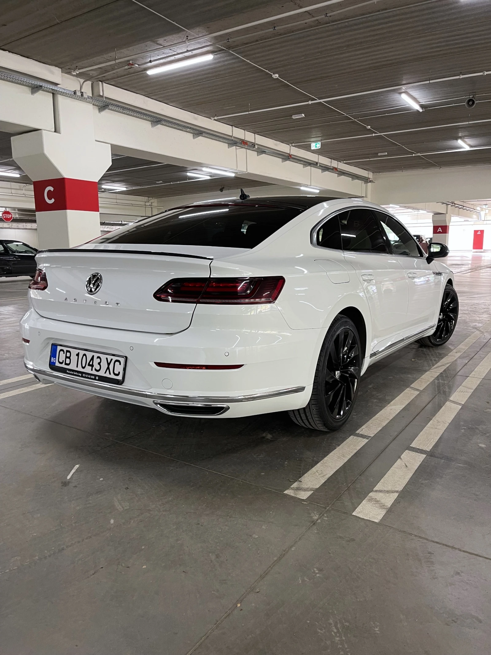 VW Arteon, снимка 5 - Автомобили и джипове - 54679129