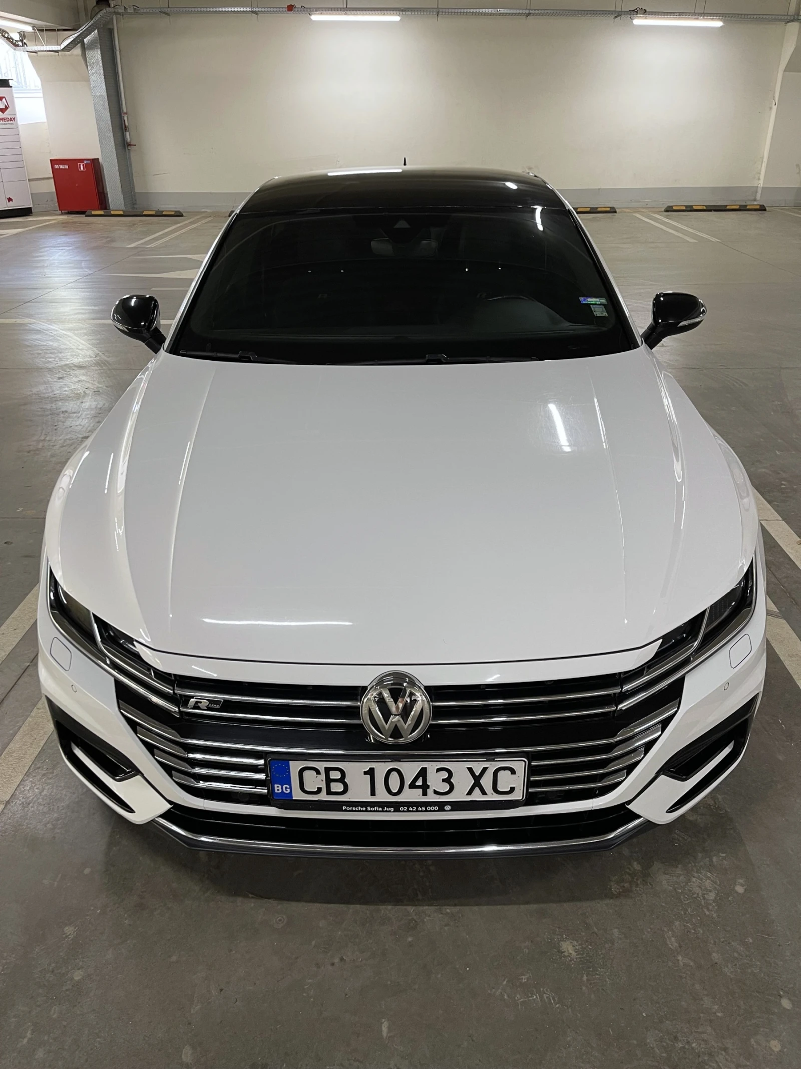 VW Arteon