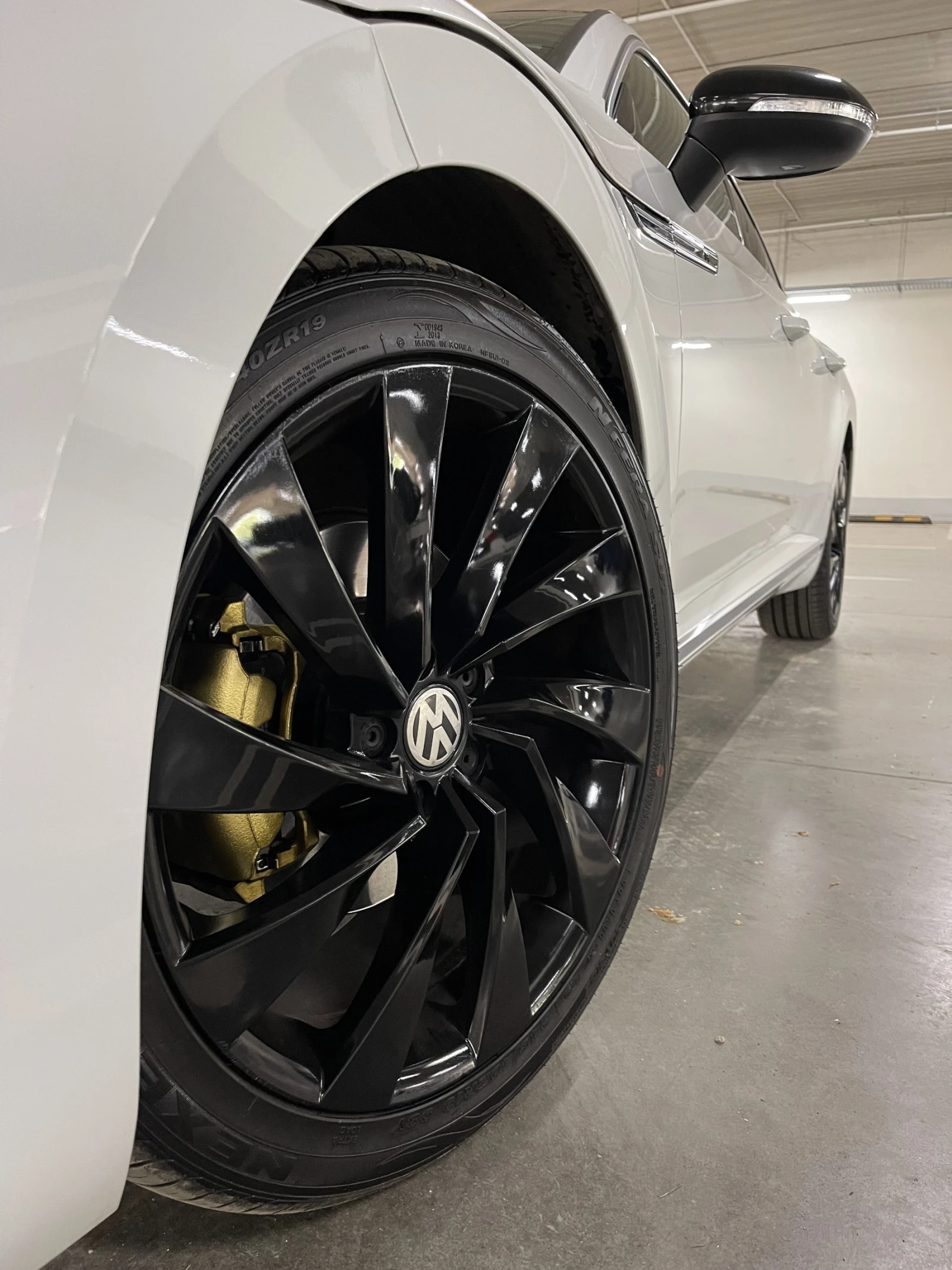 VW Arteon, снимка 6 - Автомобили и джипове - 54679129