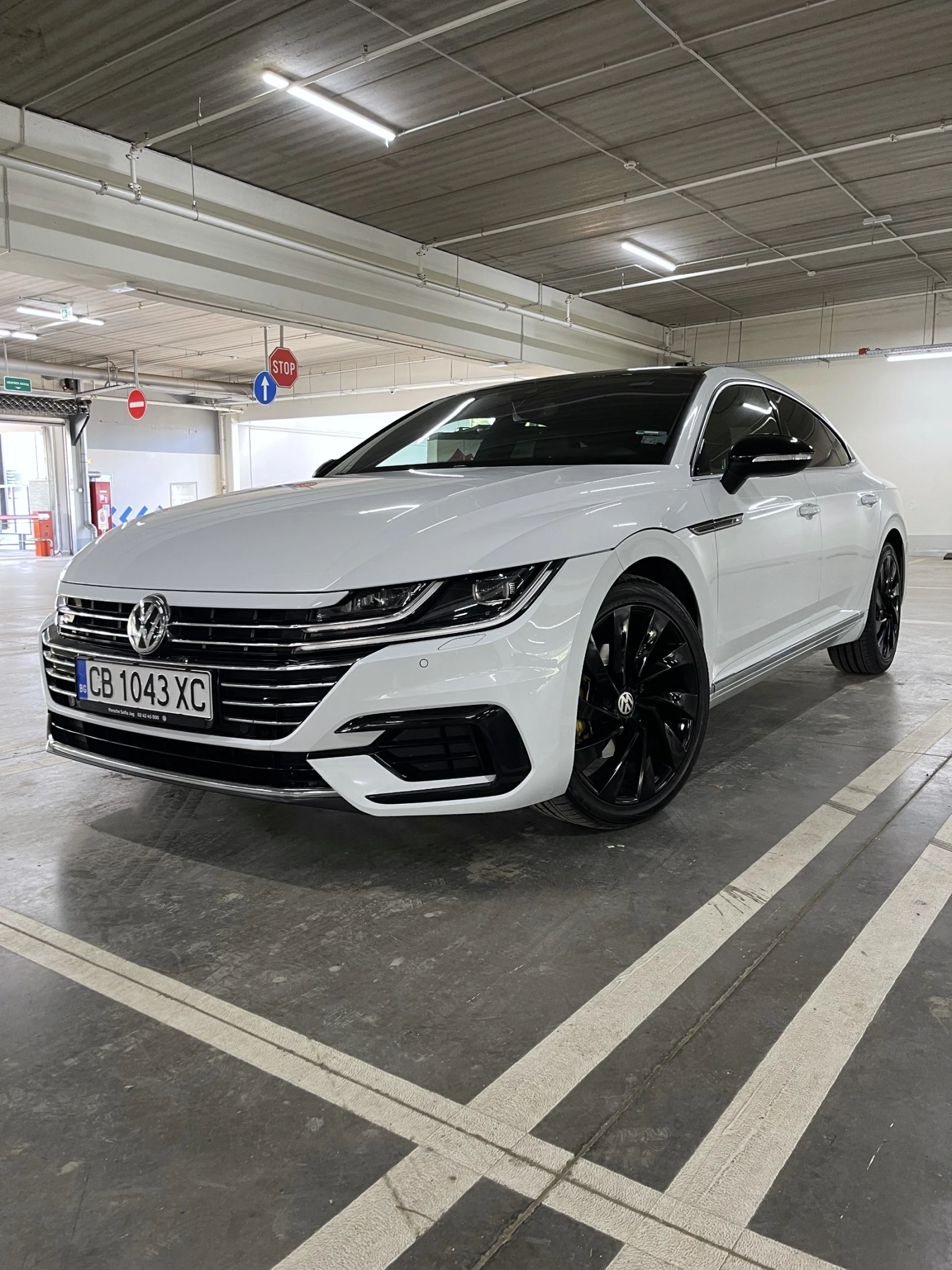 VW Arteon, снимка 2 - Автомобили и джипове - 54679129