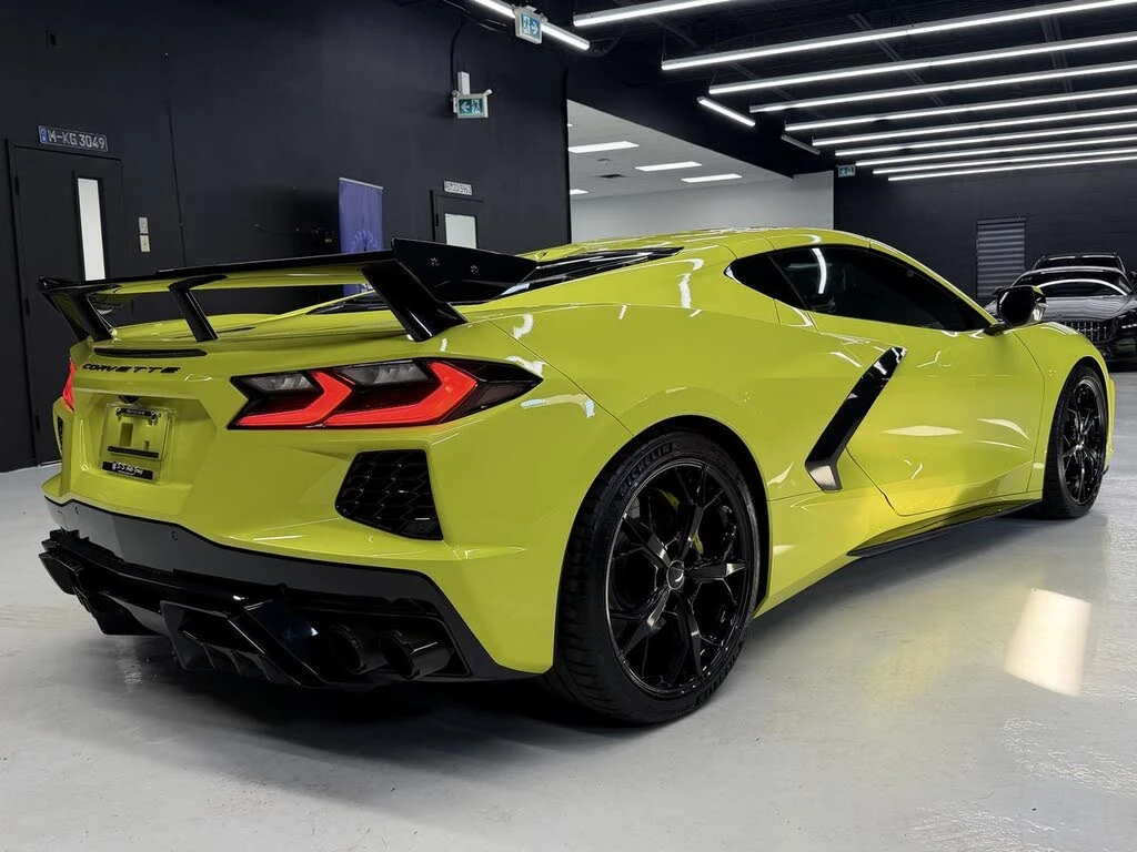 Chevrolet Corvette  Stingray 2LT Coupe RWD | Mobile.bg � ����������� 4