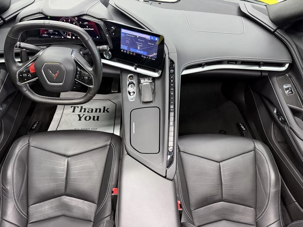 Chevrolet Corvette  Stingray 2LT Coupe RWD | Mobile.bg � ����������� 9