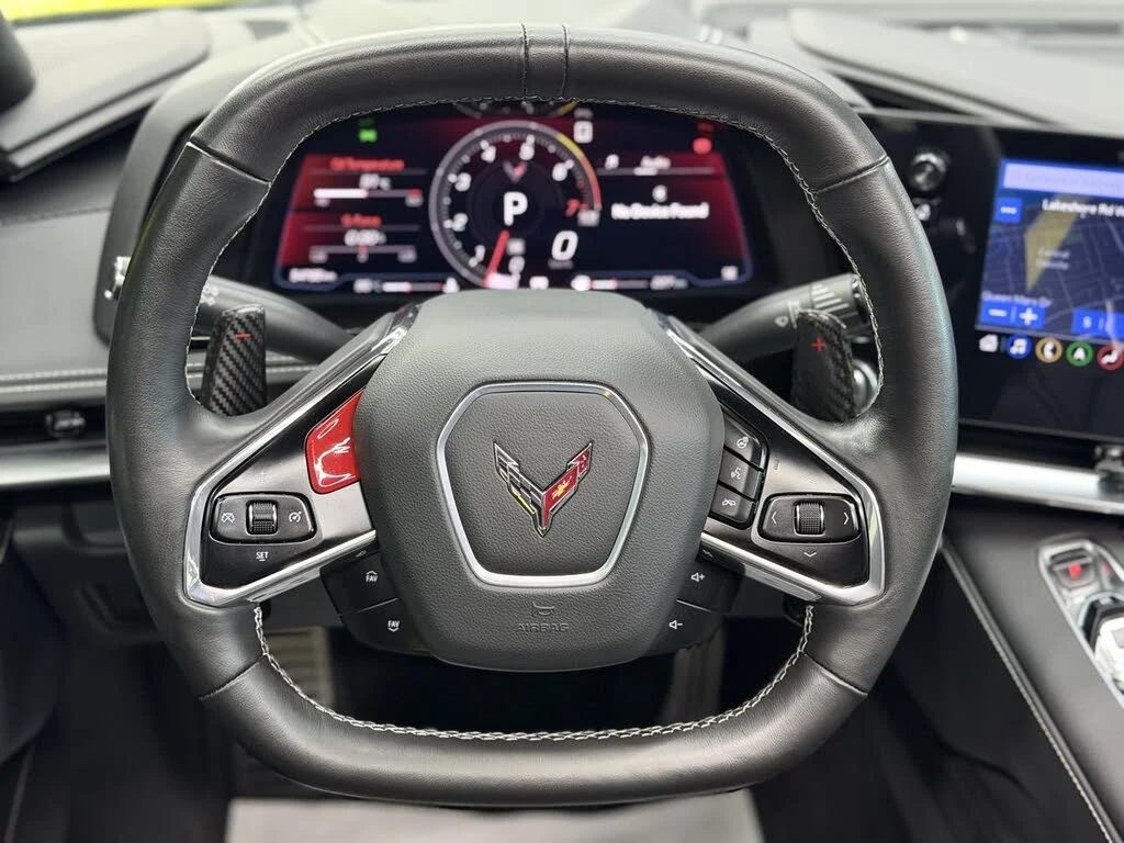 Chevrolet Corvette  Stingray 2LT Coupe RWD | Mobile.bg � ����������� 11