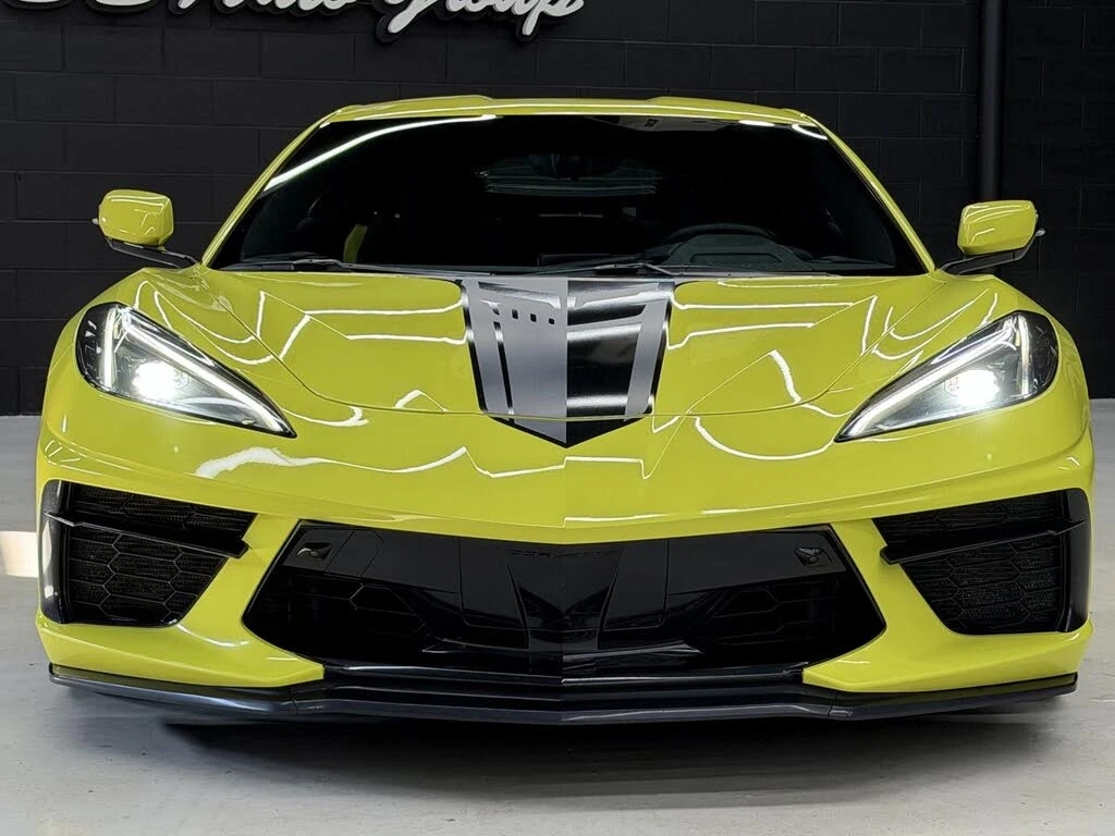 Chevrolet Corvette  Stingray 2LT Coupe RWD | Mobile.bg � ����������� 2