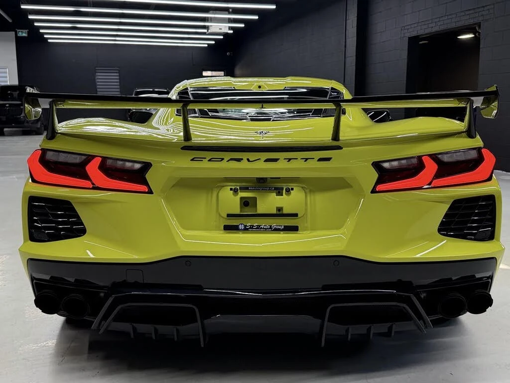 Chevrolet Corvette  Stingray 2LT Coupe RWD | Mobile.bg � ����������� 5