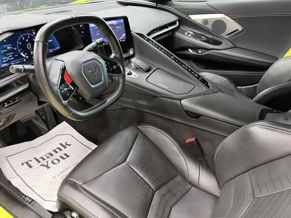 Chevrolet Corvette  Stingray 2LT Coupe RWD | Mobile.bg � ����������� 8